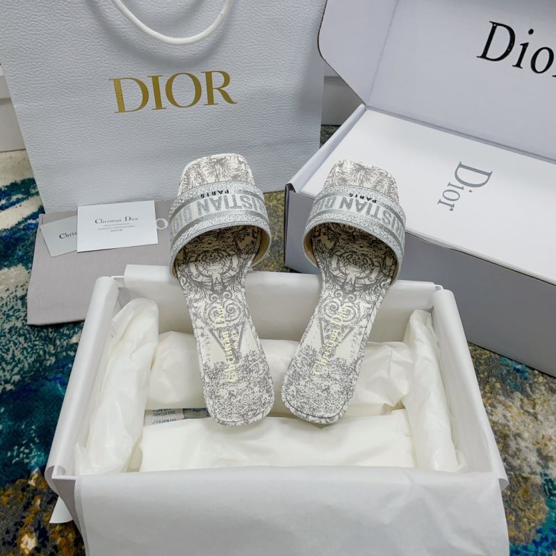 Christian Dior Slippers